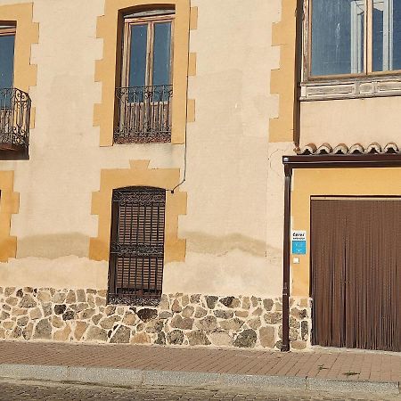 Alojamiento Turistico Carvi Arévalo エクステリア 写真