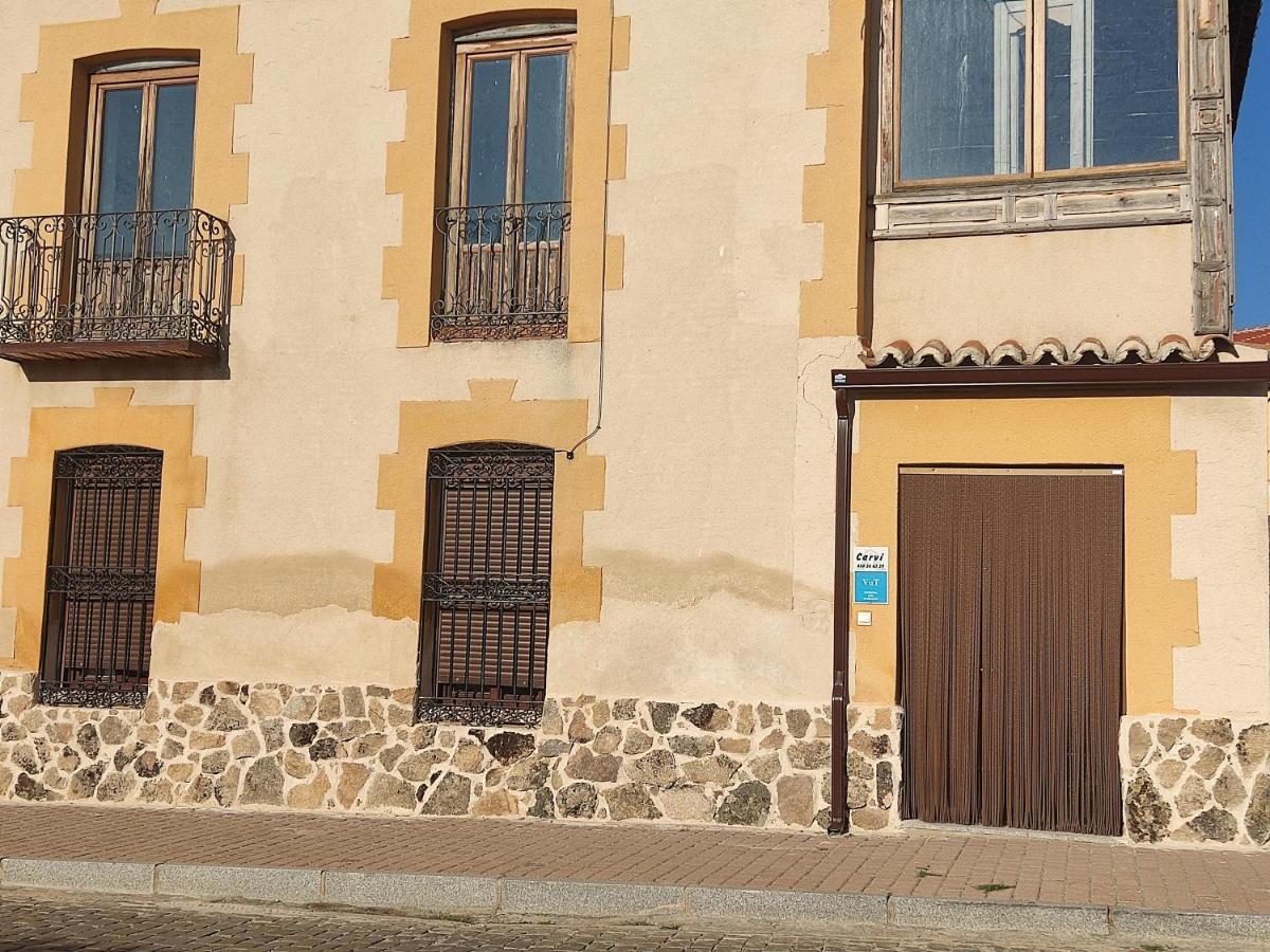 Alojamiento Turistico Carvi Arévalo エクステリア 写真